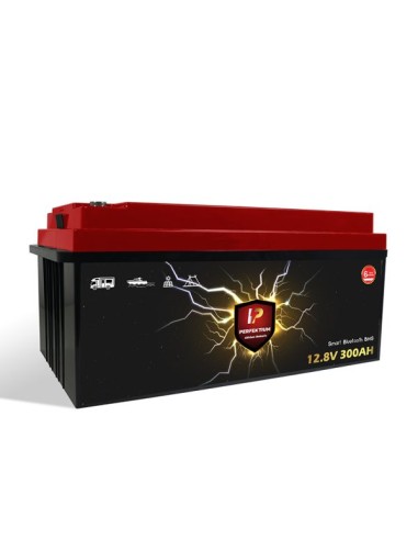 Batería de litio 12.8V/100Ah 1280wh...