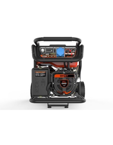 Generador Mulhacén Sol 7000w 230V