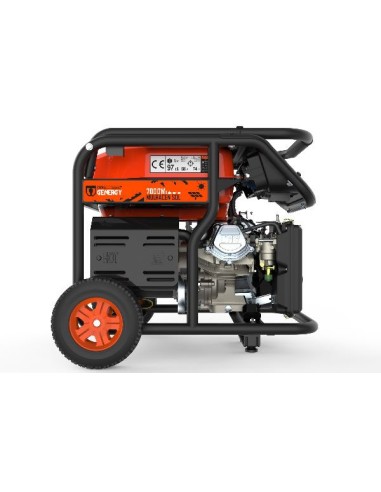 Generador Mulhacén Sol 7000w 230V