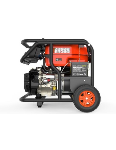 Generador Mulhacén Sol 7000w 230V
