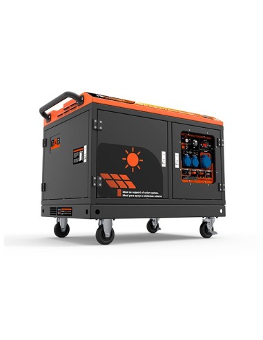 Generador Guardián S6-SOL 6000W 230V...