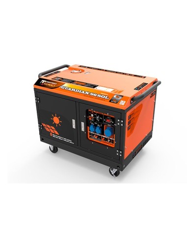 Generador Guardián S6-SOL 6000W 230V...