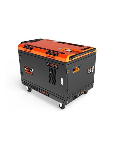 Generador Guardián S6-SOL 6000W 230V...