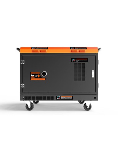 Generador Guardián S6-SOL 6000W 230V...