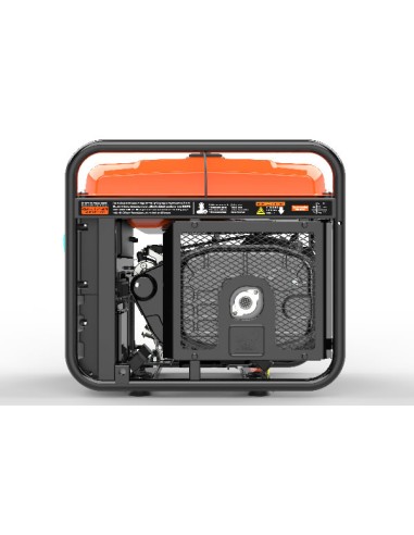 Generador  Creta Sol  7500W 230V