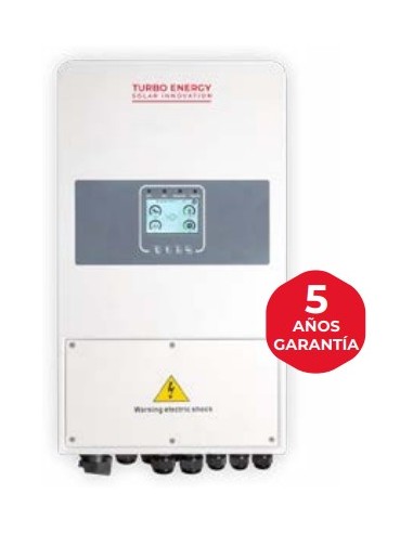 INVERSOR HIBRIDO TURBO ENERGY 48V 5000W