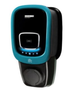 Cargadro coche eléctrico...