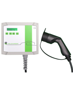 Cargador coche electrico...