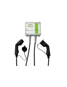 Cargador coche electrico...