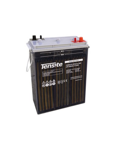 Batería 6V 600Ah Tensite OPzs