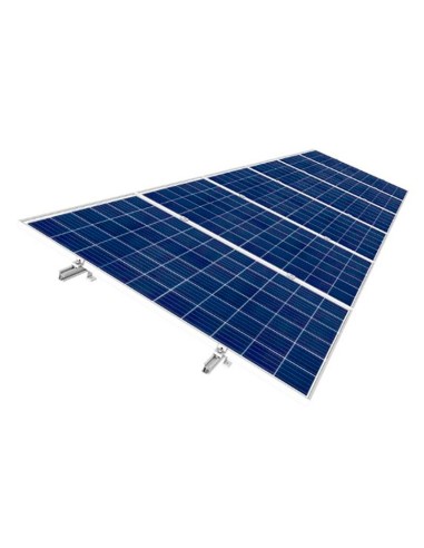 Kit Solar Aislada 1000W 12V 4000Whdia