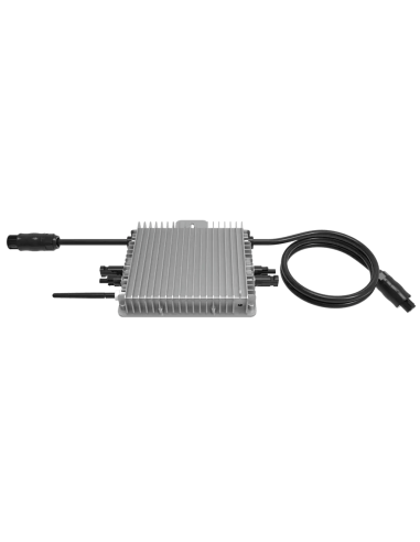 Kit Solar para Balcón 600w (1 placa...