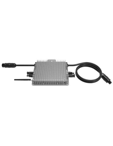 Kit Solar para Balcón 600w (1 placa solar de 400w)