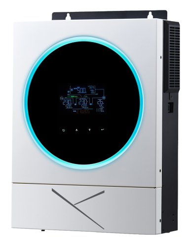 Kit Solar Aislada 5600w 48V 2400wh...