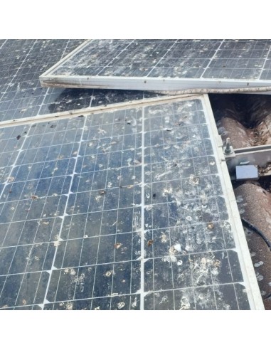 LIMPIADOR PARA PLACAS SOLARES...