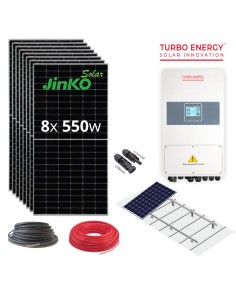 Kit Solar Autoconsumo...