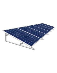 ESTRUCTURA PARA 5 MÓDULOS...